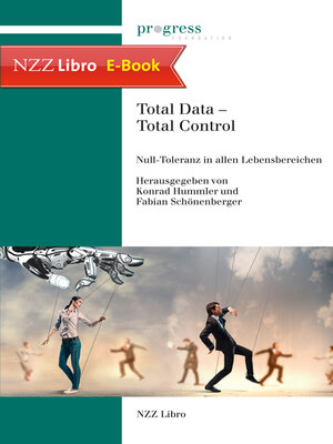 cover image of Total Data--Total Control